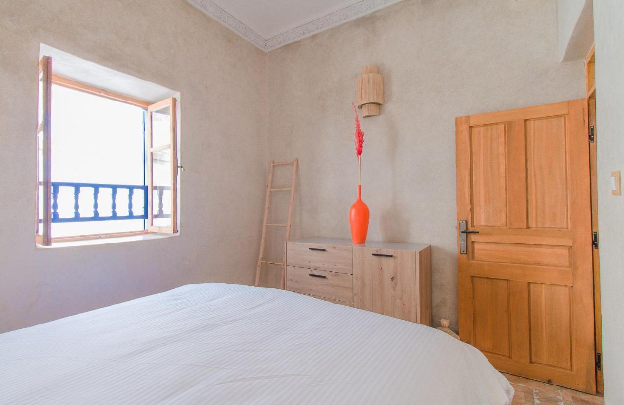 Stella 2 - Appartement Spacieux Avec Cheminee Medina Essaouira Exterior foto